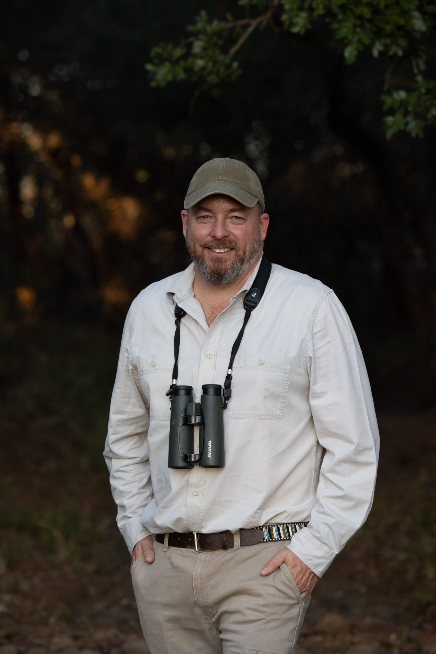 Eyes Above the Bush. Raptors of South Africa with Martin Taylor - Image 3