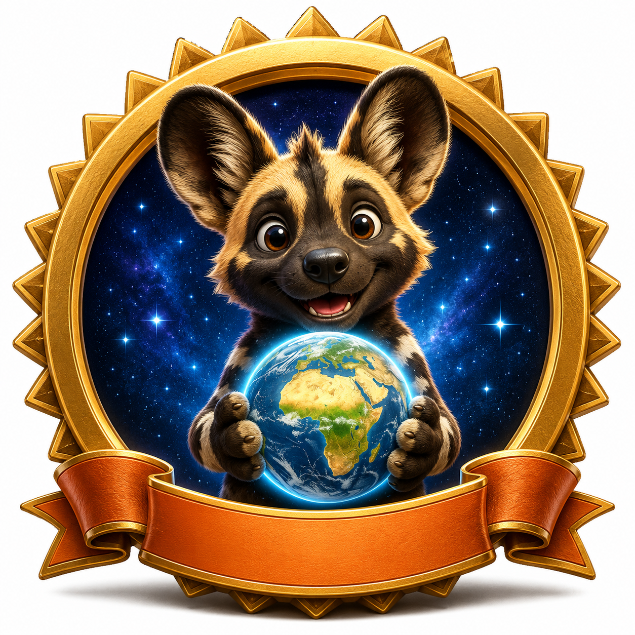 Planet Earth Ranger badge