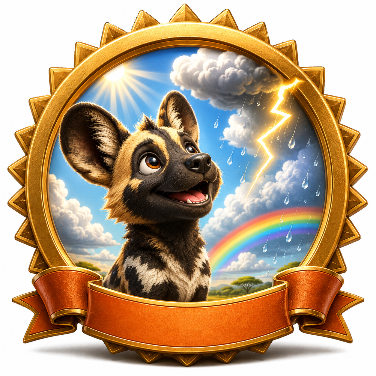 Weather Watcher badge