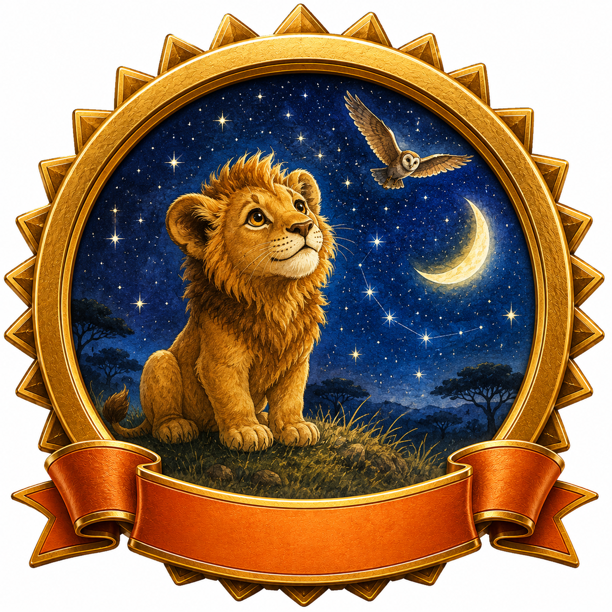 Night Watcher badge