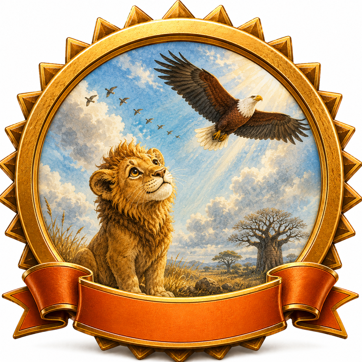 Sky Watcher badge