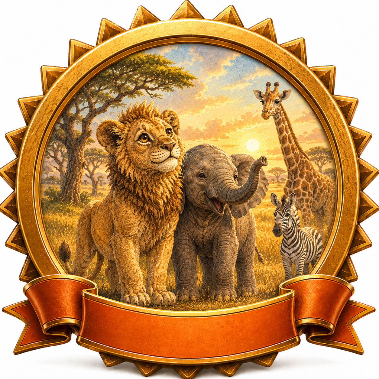 Mammal Master badge