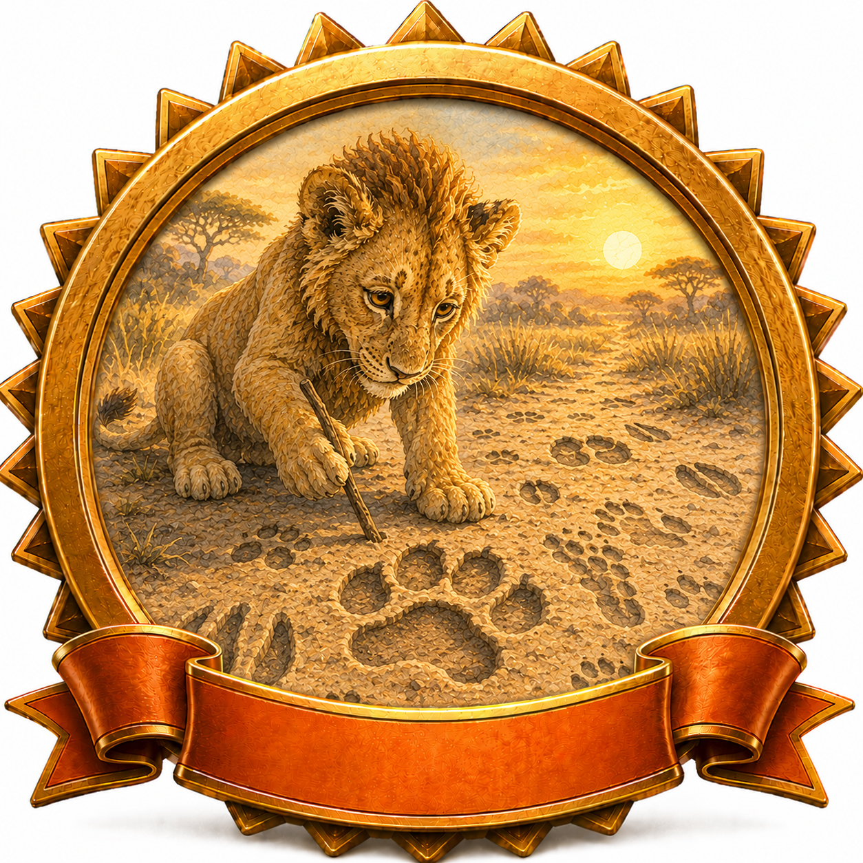 Master Tracker badge