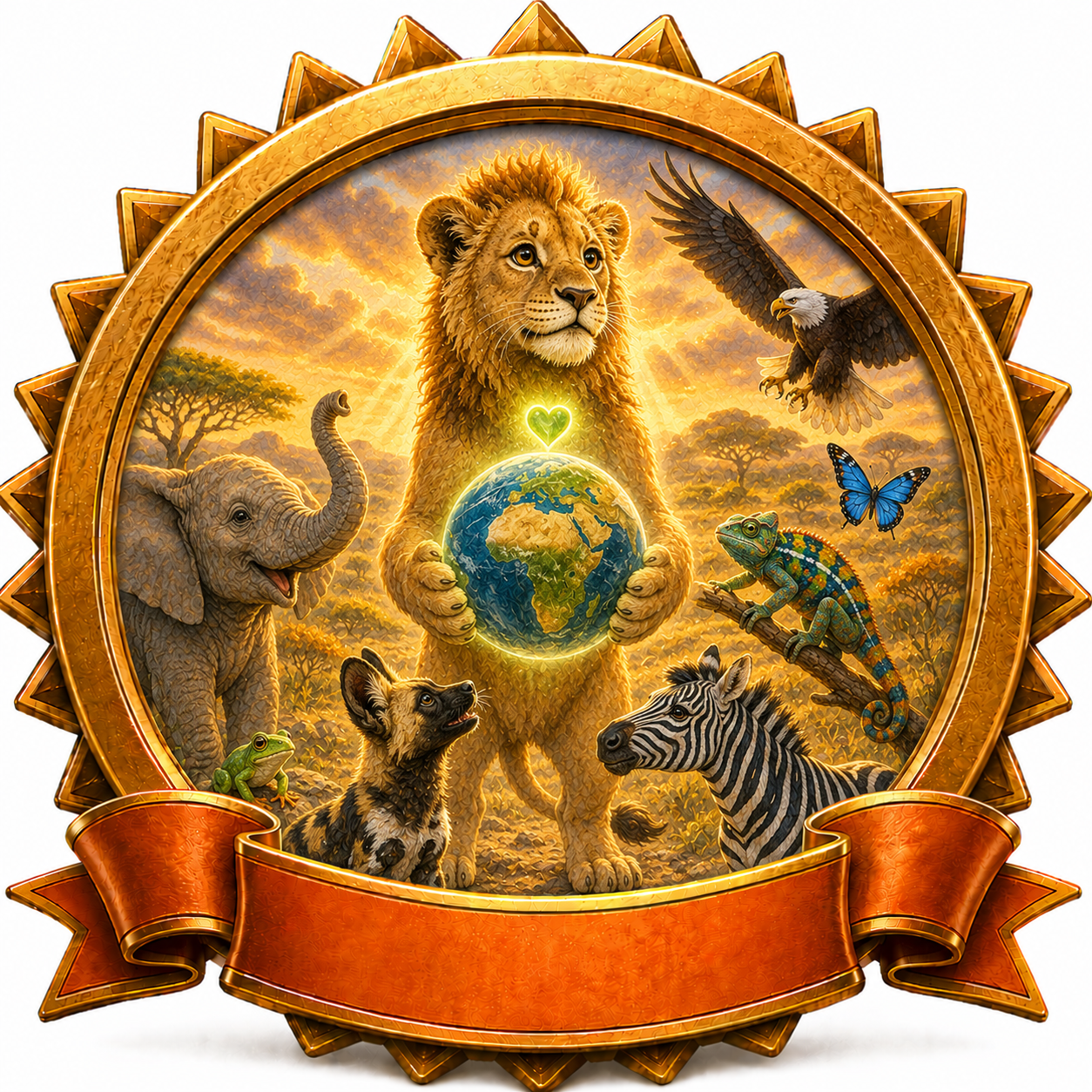 Changemaker badge — final module