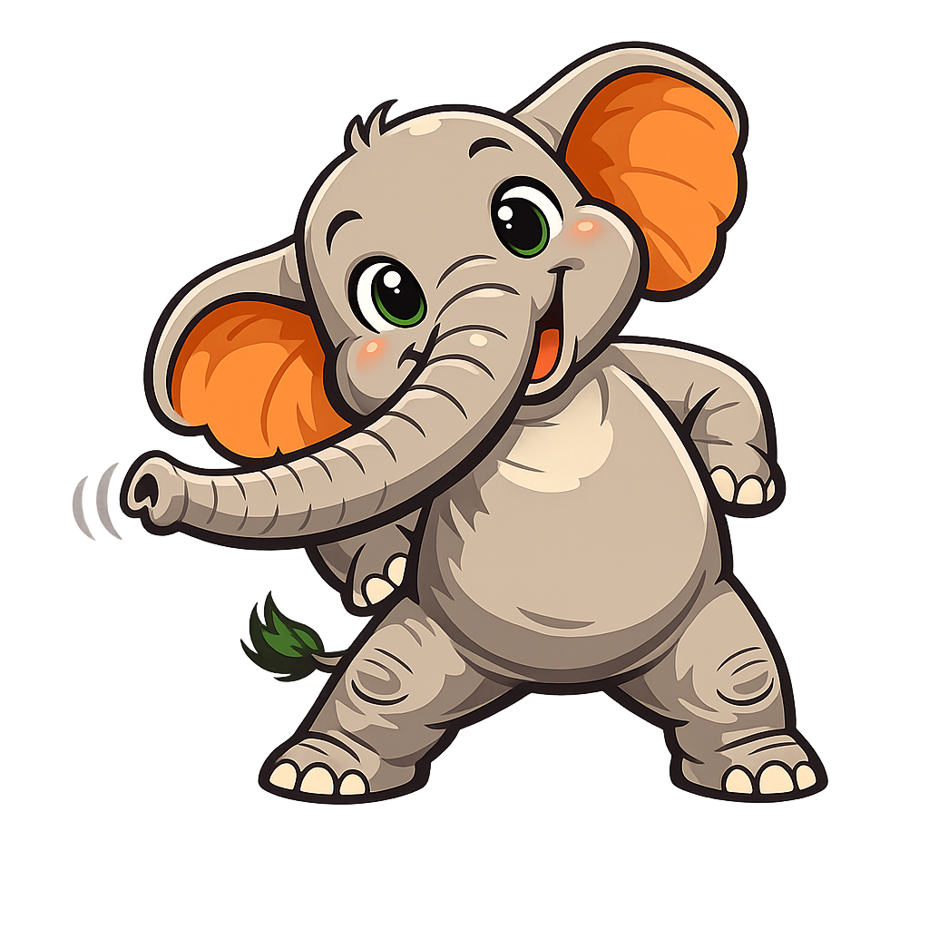 Elephant sway