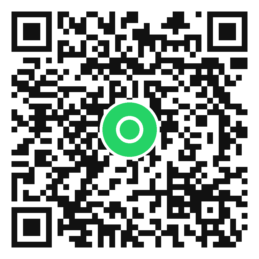 WhatsApp group QR code